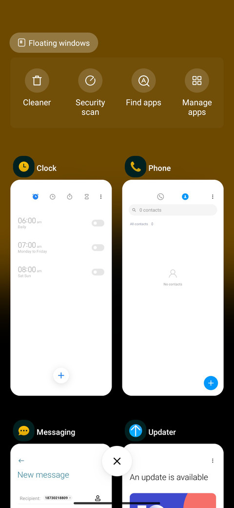 Yellow Cat screenshot
