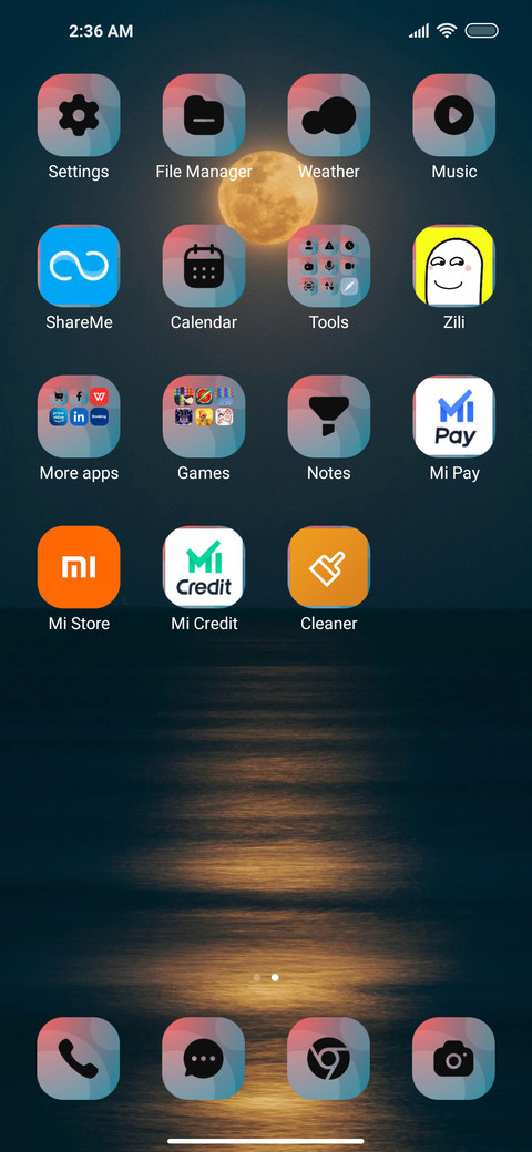 MoonLit_4 screenshot