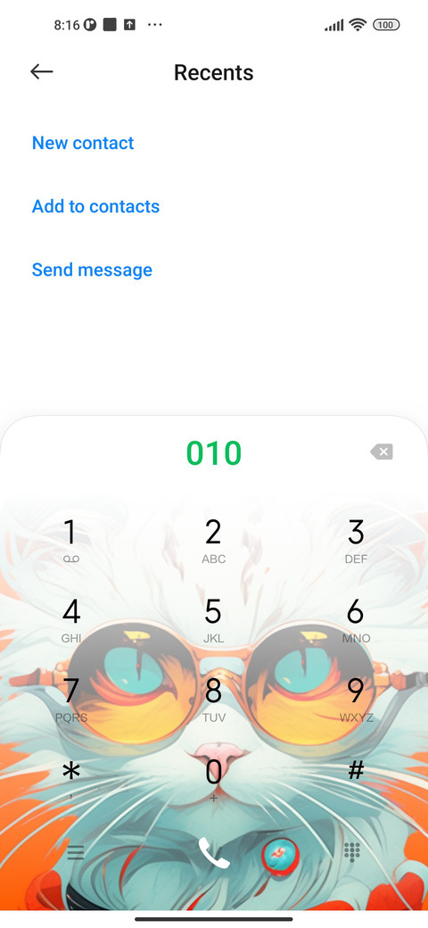 Currents screenshot