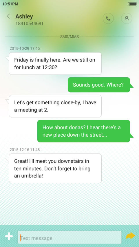  IN Flower-C-lock screenshot
