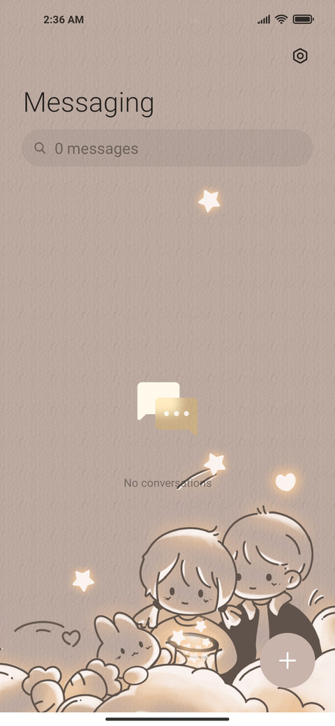 Romantic Stars screenshot