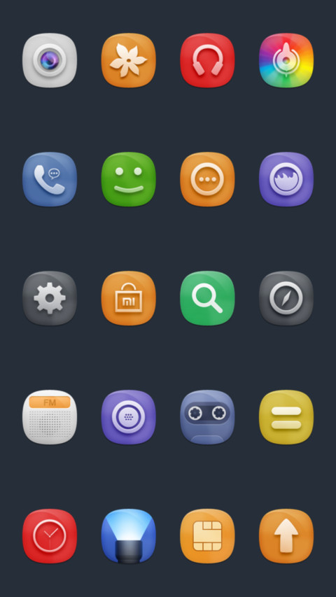 Glass screenshot