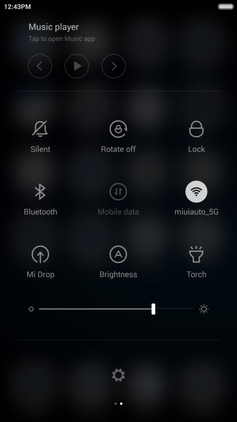 Fade to Black screenshot