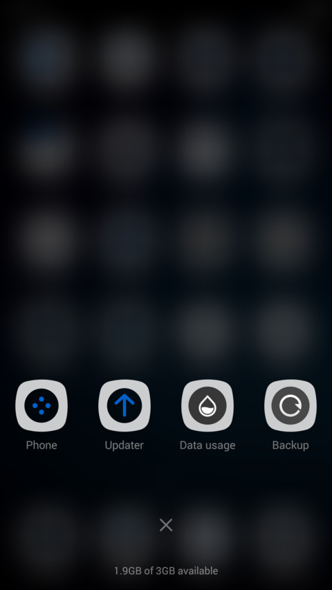 Fade to Black screenshot