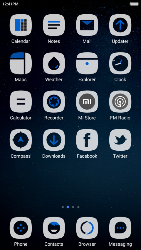 Fade to Black screenshot