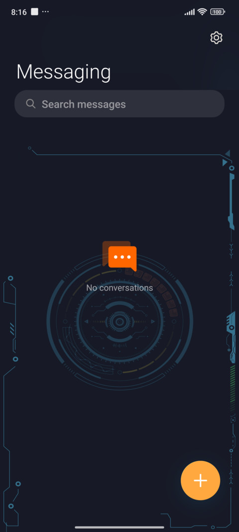 Space Navigation screenshot