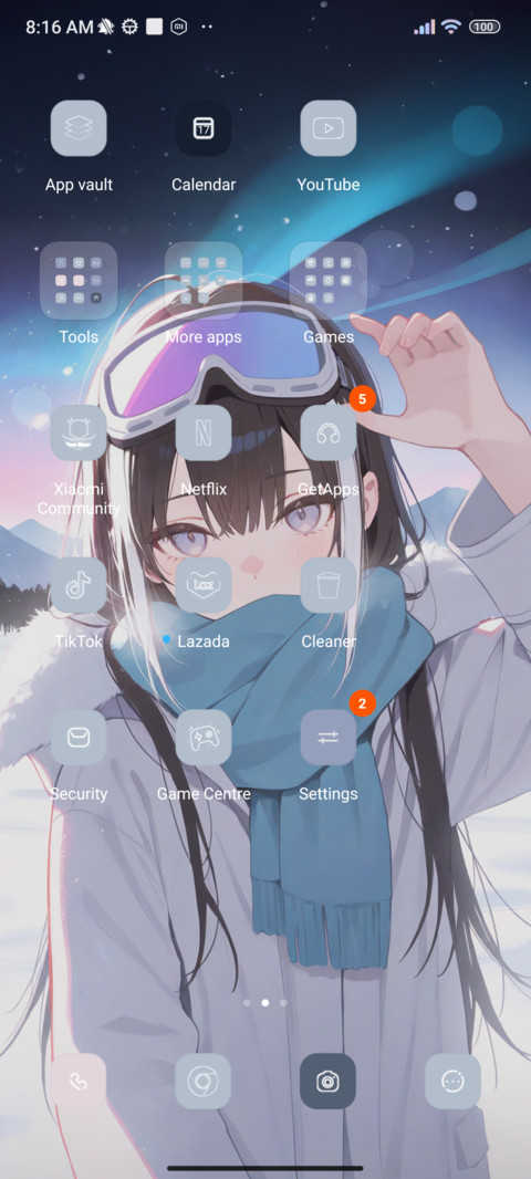 North Star screenshot