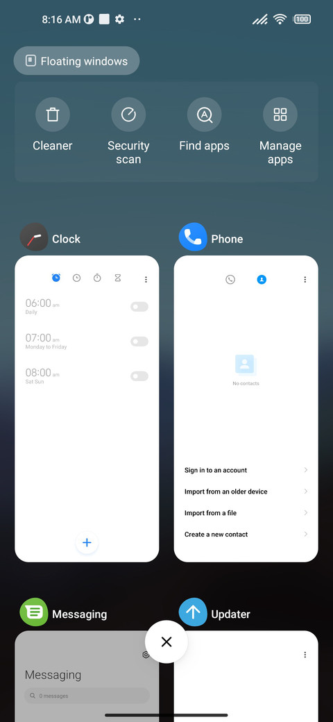 Pixel Go screenshot
