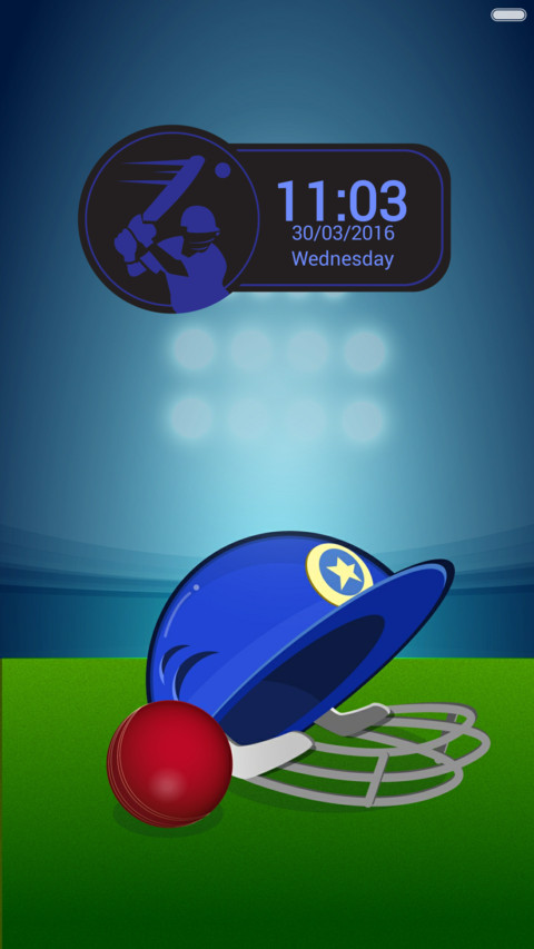  IN Cricket Mania screenshot