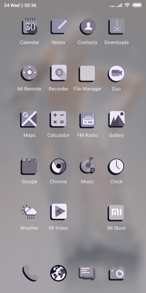 slowly screenshot