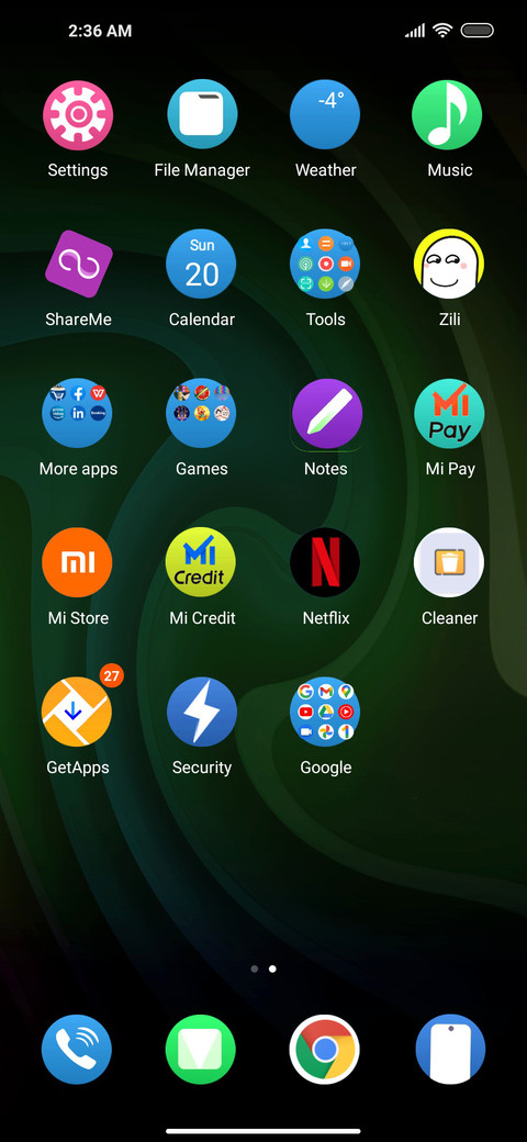 Wave_DWM20 screenshot