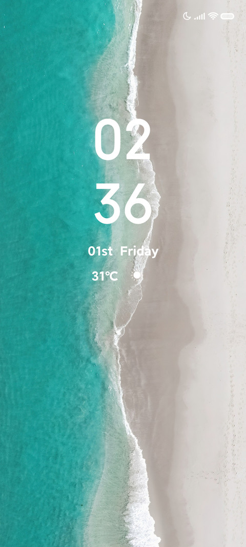 简约清新 screenshot