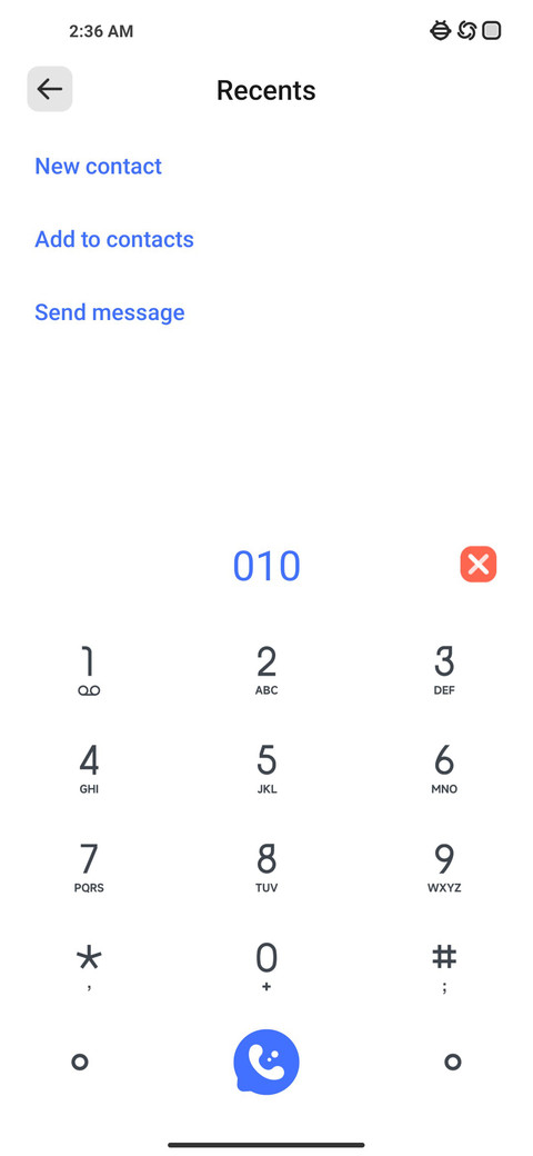 EXel screenshot