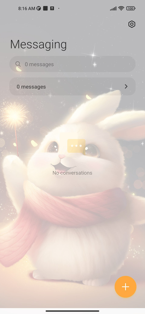 Rabbit+Rich screenshot