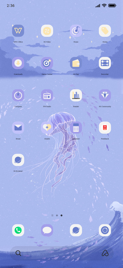 cross the ocean screenshot