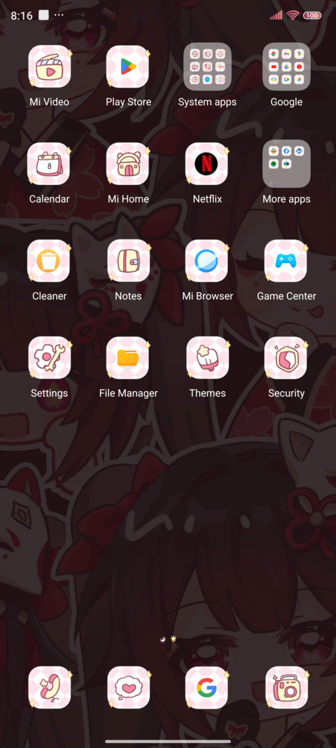 Zephyr Girl screenshot