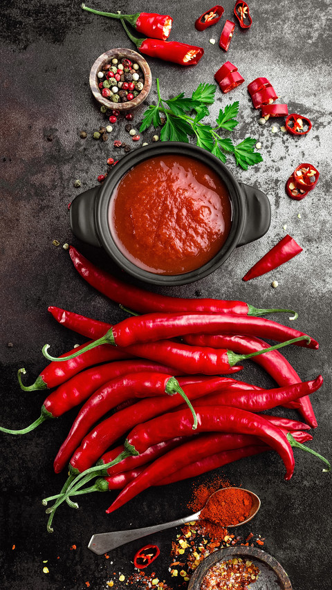 Eatspicy53gradeidentification screenshot