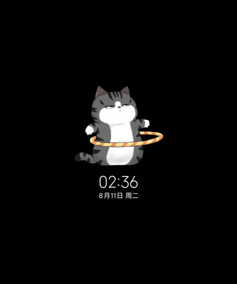 IP27吾皇猫手指游戏 screenshot