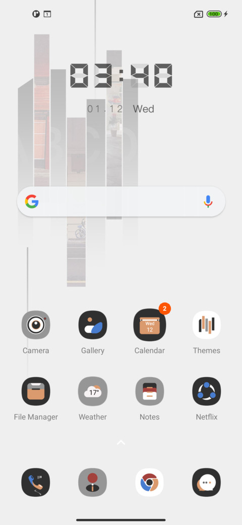 The view screenshot