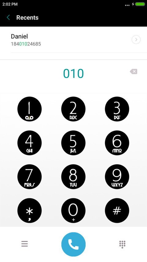 jos Notes screenshot