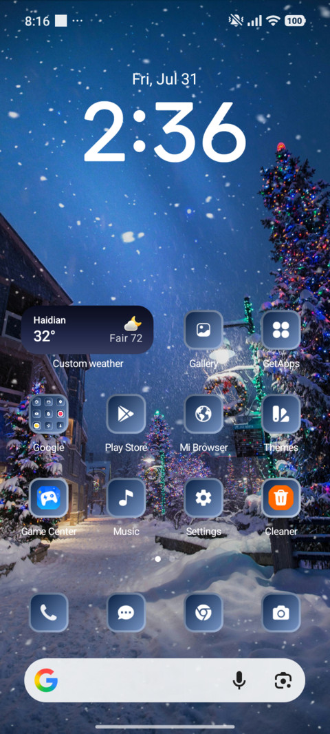Joy Night screenshot