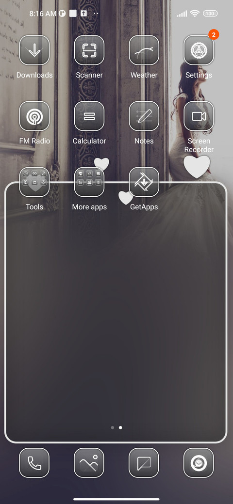 RafliNisa screenshot