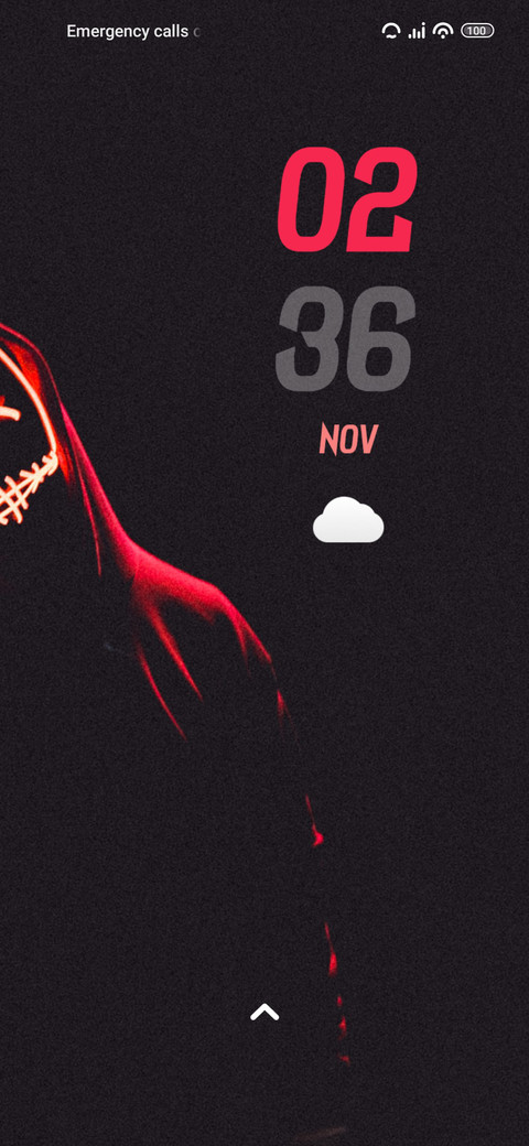 Red Hoodie screenshot