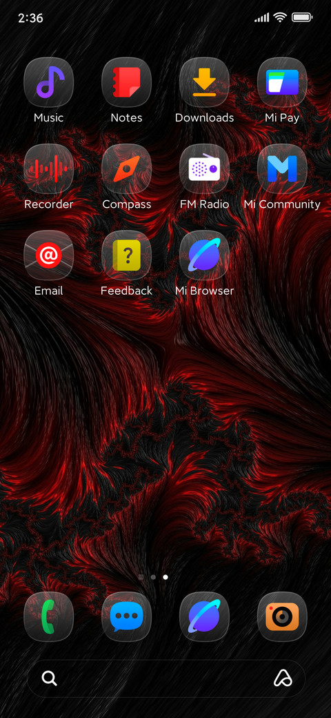 Black screenshot