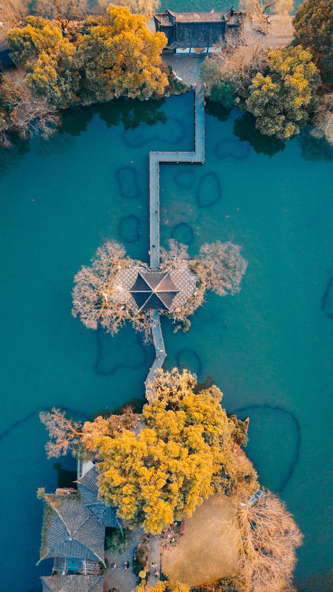 Hangzhou west lake scenic spots collection screenshot