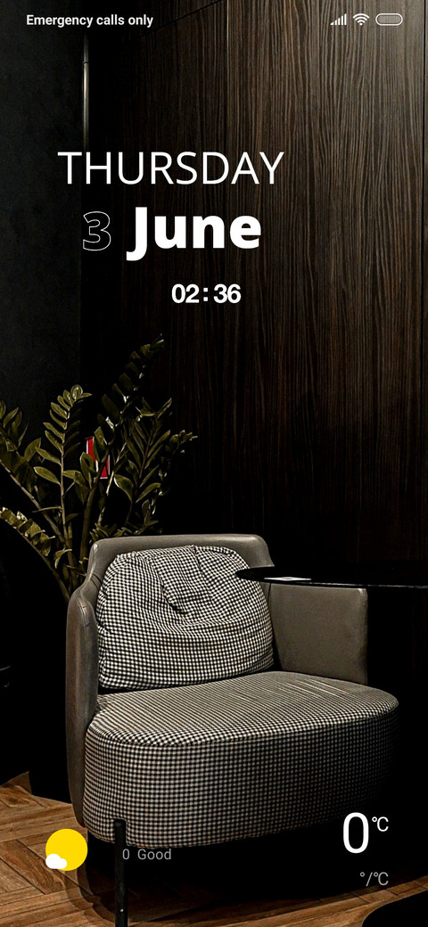 Elegant Setup screenshot