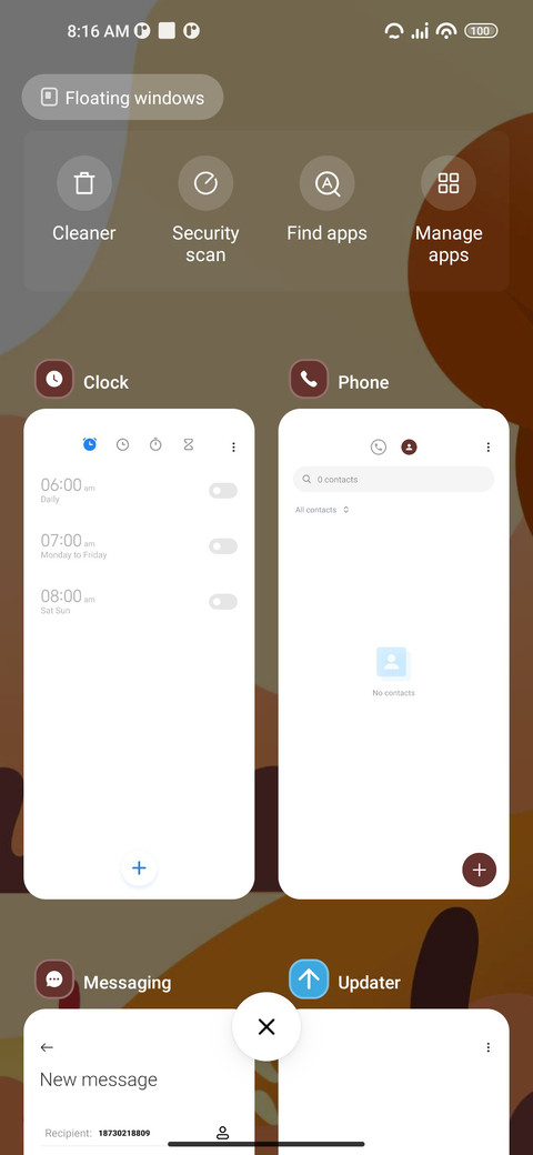 Plant screenshot