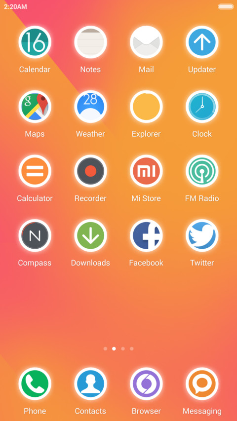  IN Perfect colours screenshot