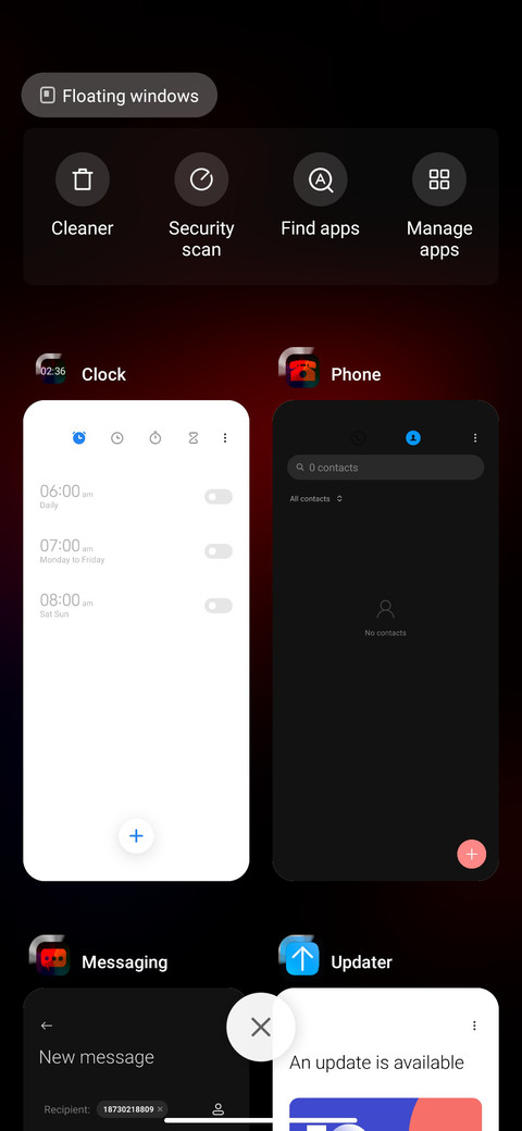 Neon_Design screenshot