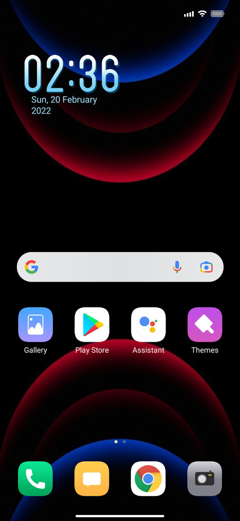 P-Ultra v12.5 screenshot