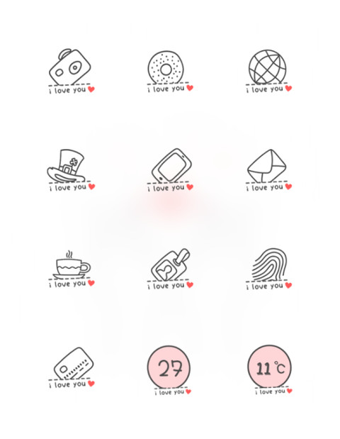 倒计时 心上人专属 screenshot