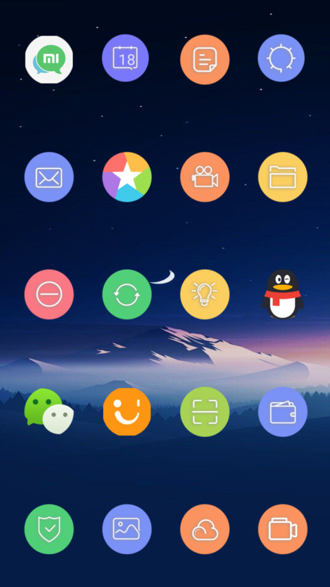 New Circle_DWM3 screenshot