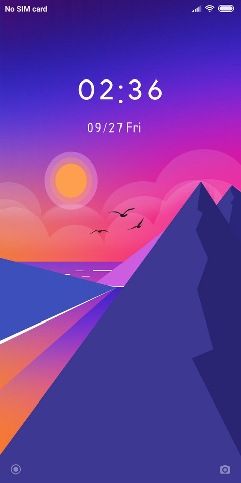 Mountains_DWM2 screenshot