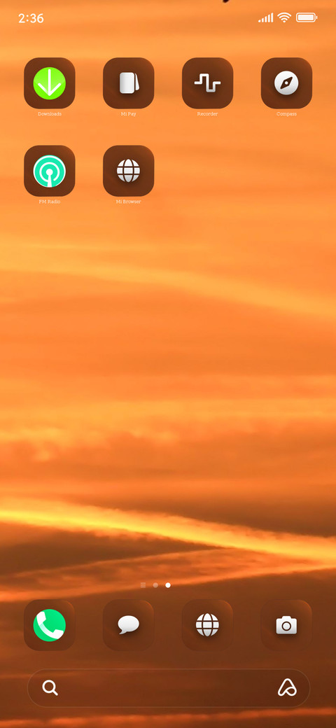 Sunrise_9 screenshot