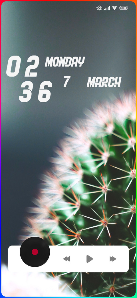 OrnaCactus screenshot