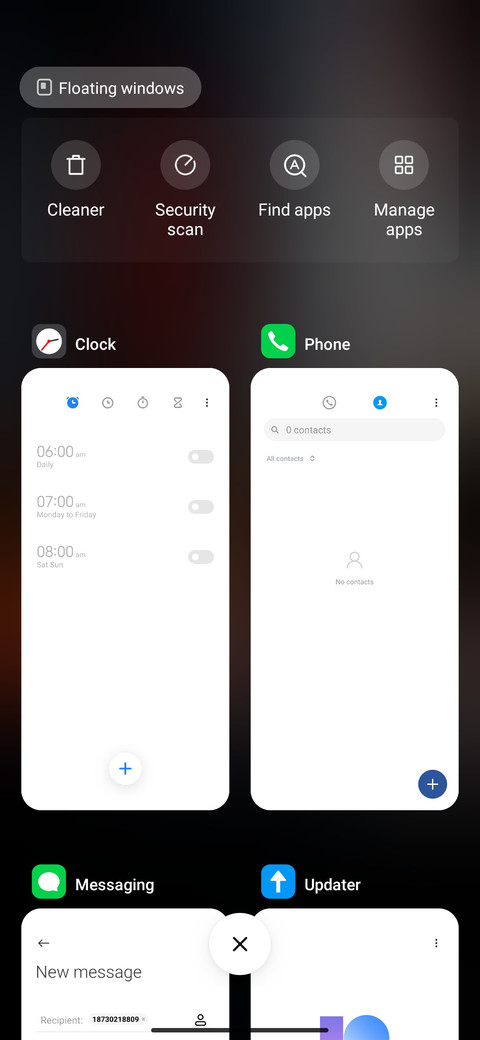 Fury Plus screenshot