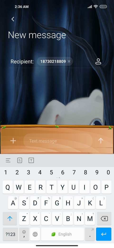 Loppy eared rabbit screenshot