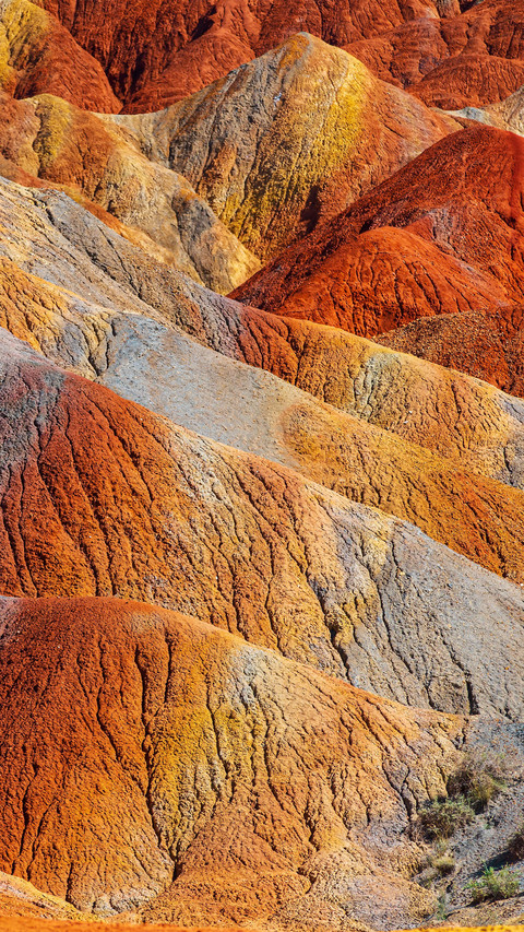 Precious geological relics screenshot