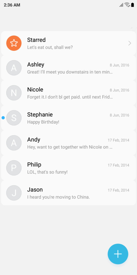 Tulip One v10 screenshot