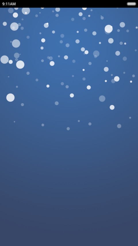 WinterFrost screenshot
