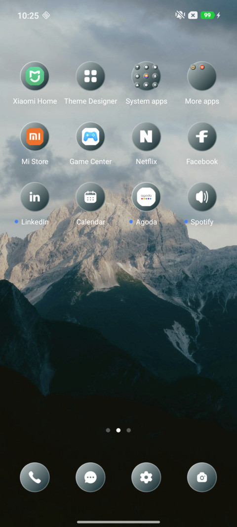 Green Lake screenshot