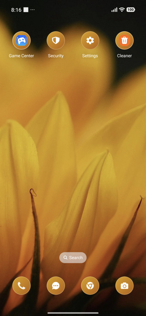 Sun Bloom screenshot