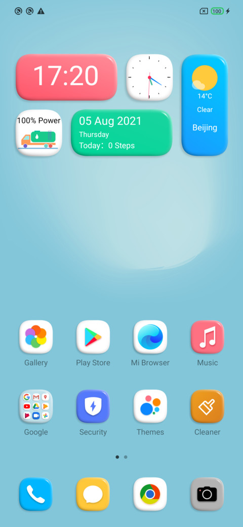 Bubble 3D screenshot