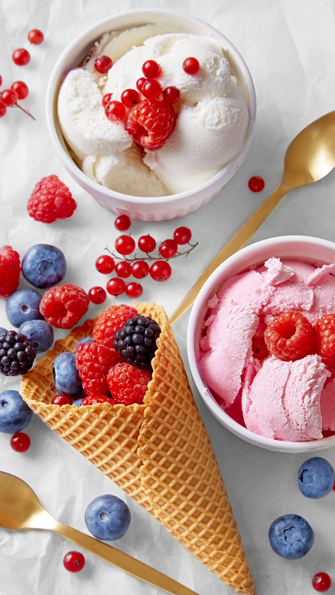 Complete collection of ice cream practices 58 screenshot