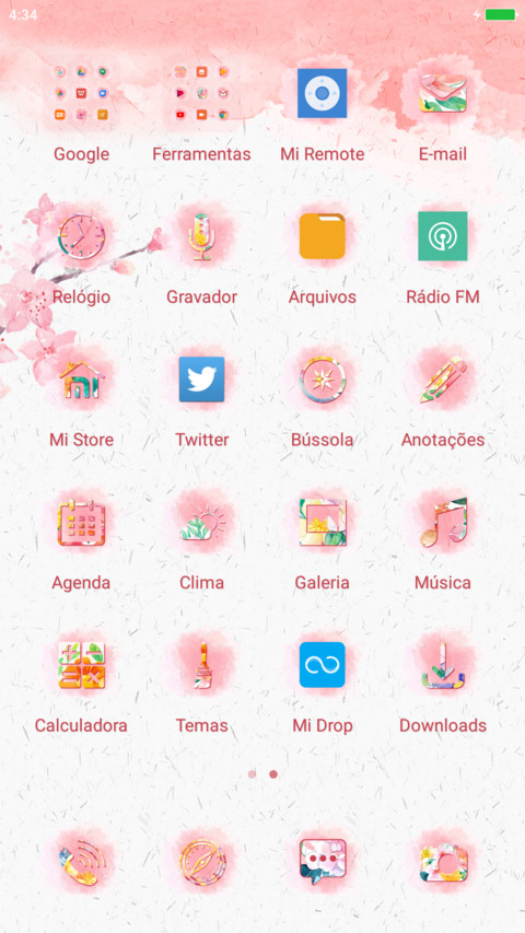 kawai girl screenshot