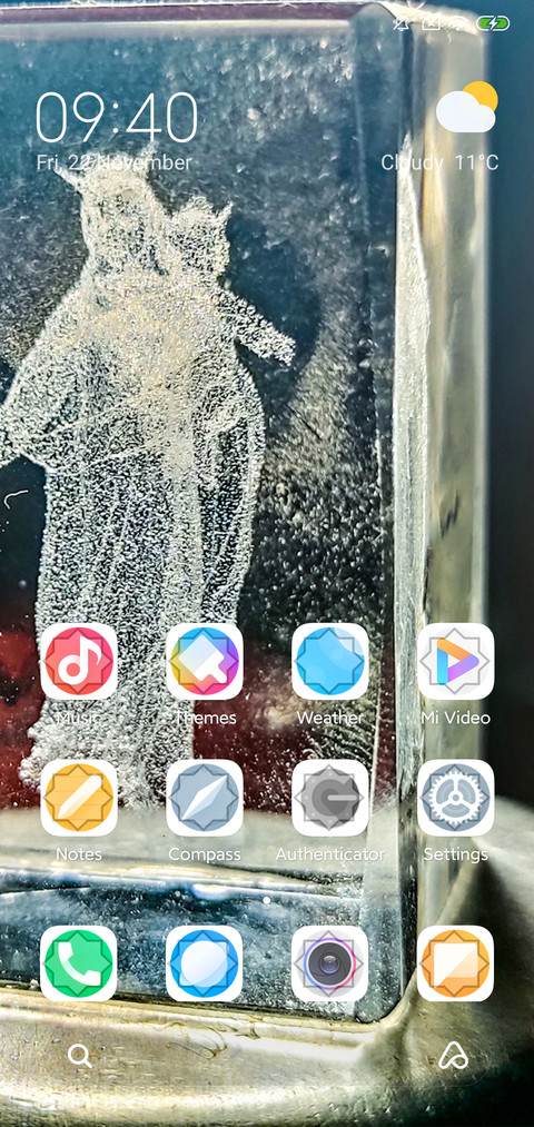 Mother Mary_DWM3 screenshot